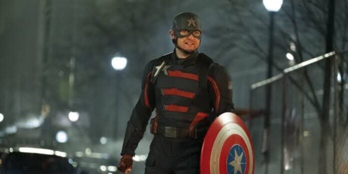 Wyatt Russell as US Agent (Image: Marvel)