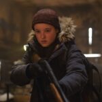 Ellie in 'The Last Of Us' Season 2 still