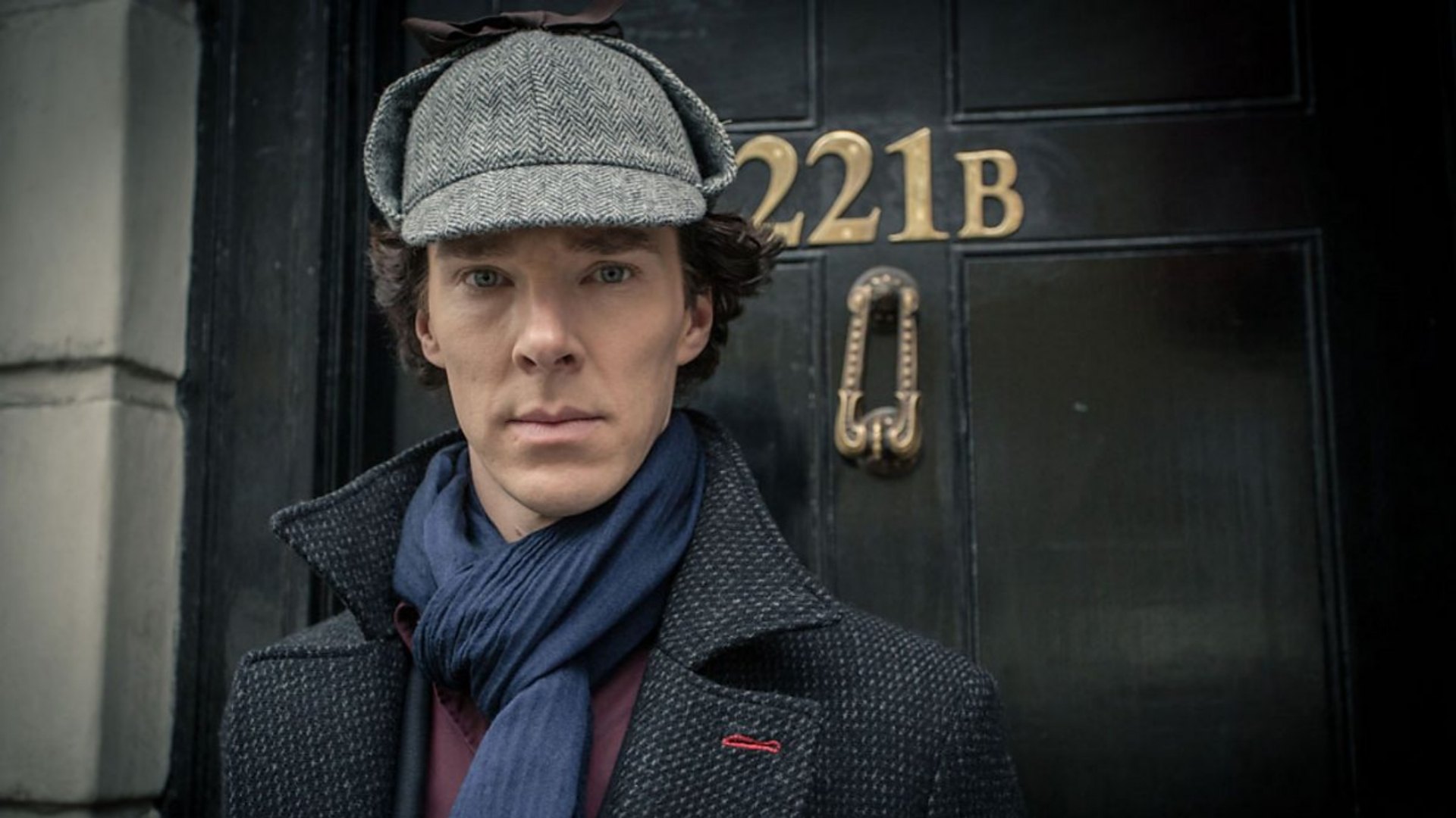 6. Sherlock