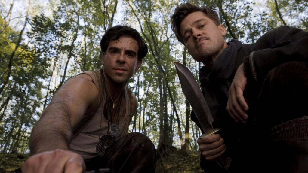 3. Inglorious Basterds (2009)