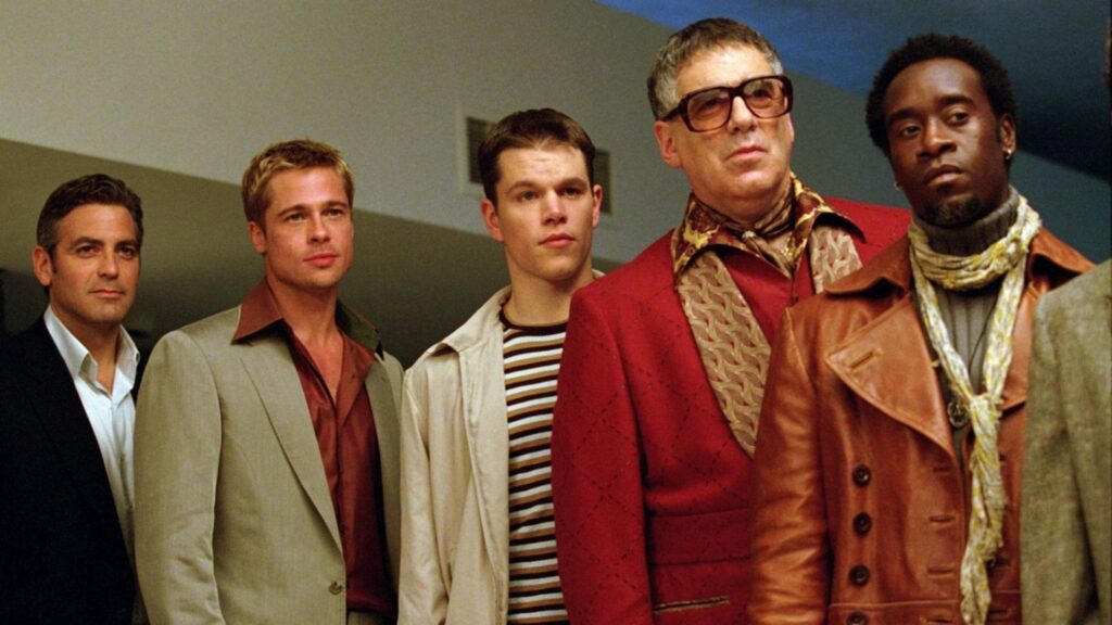 7. Ocean’s Eleven (2001)