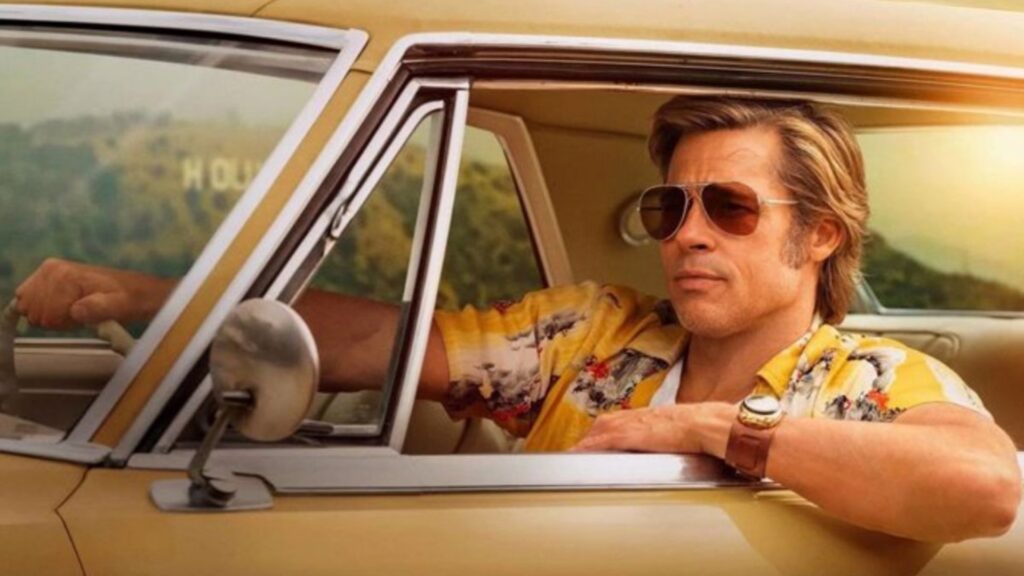 1. Once Upon a Time... in Hollywood (2019)