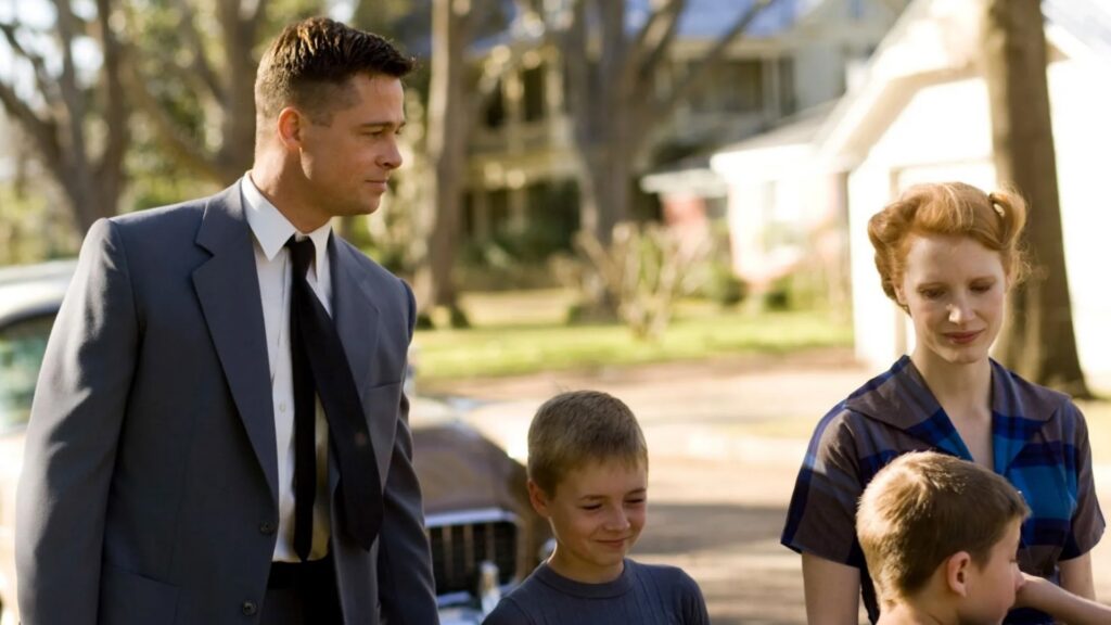 9. The Tree of Life (2011)