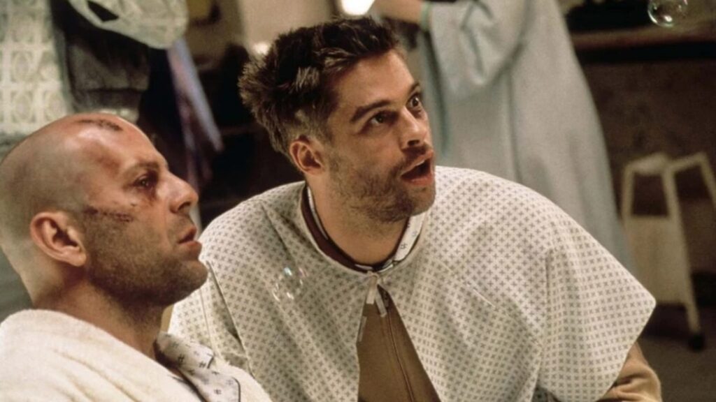 8. 12 Monkeys (1995)