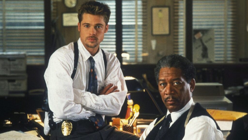 5. Se7en (1995)