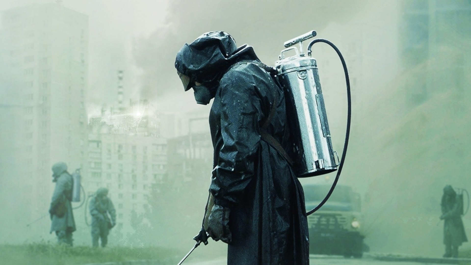 1. Chernobyl