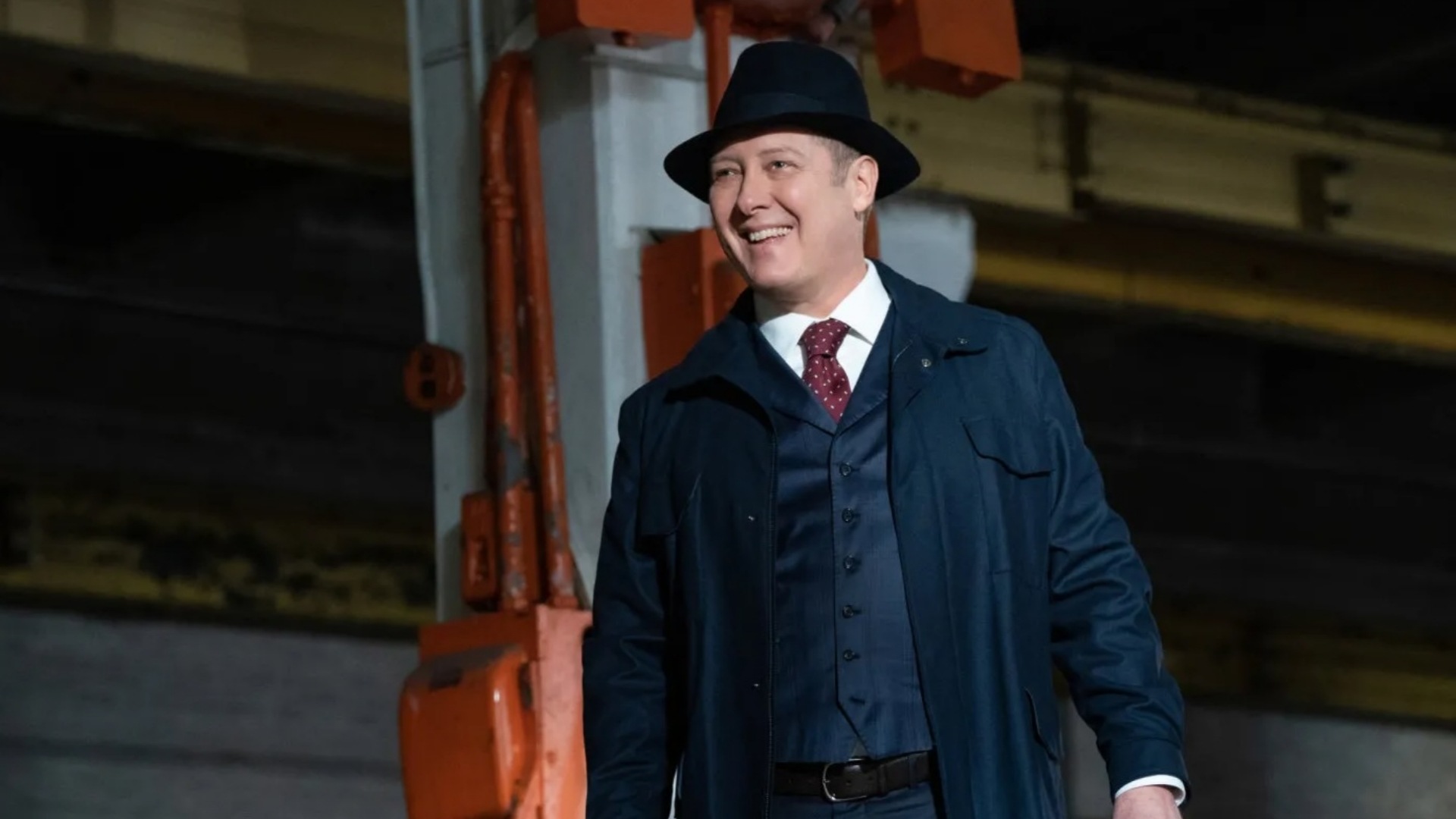 9. The Blacklist