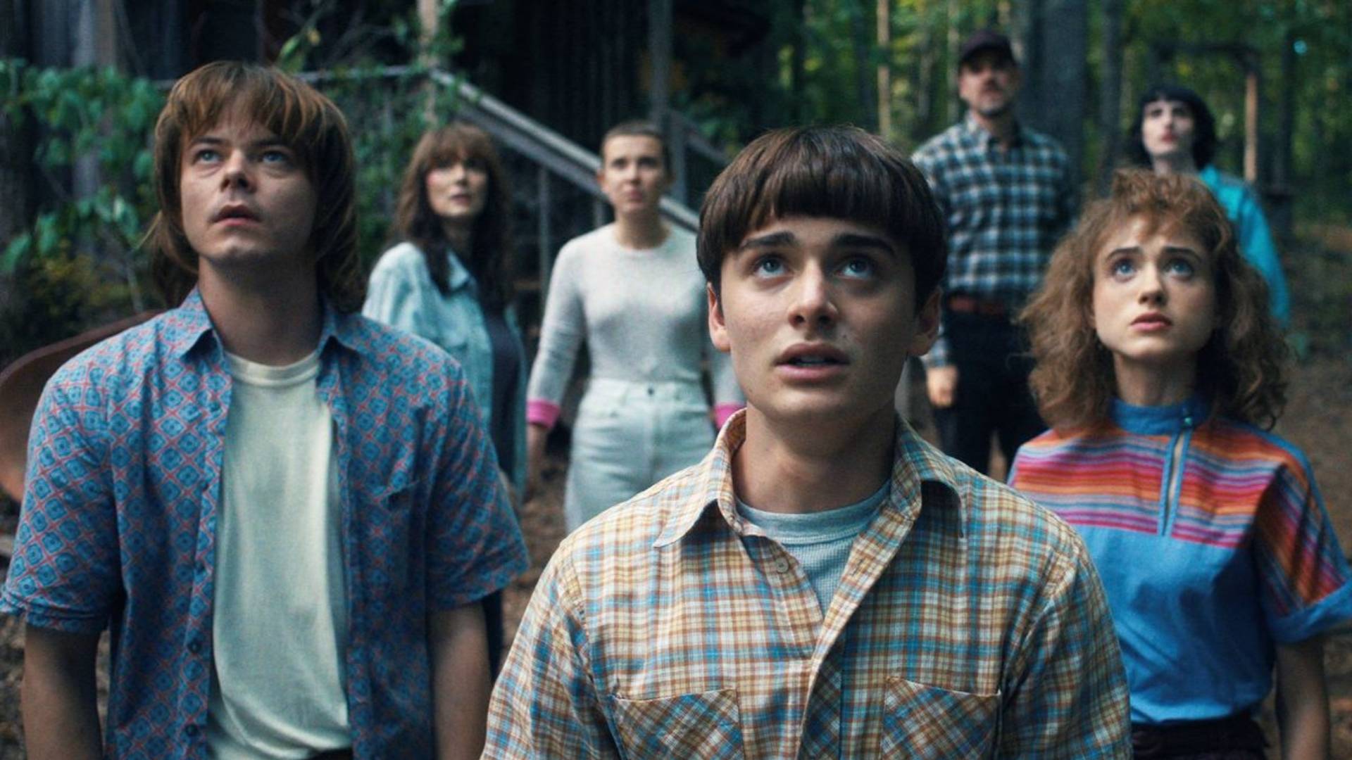 5. Stranger Things