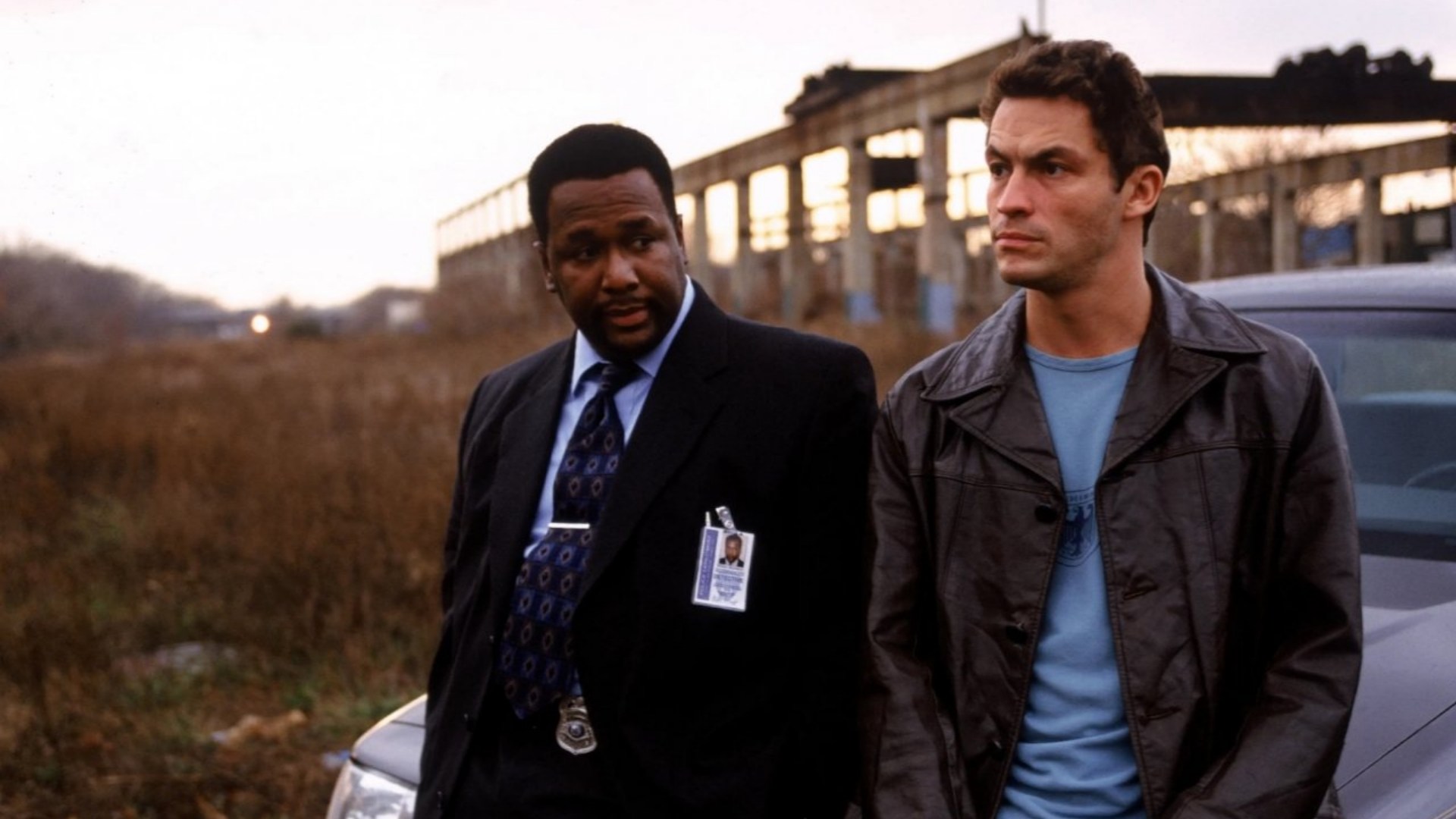 3. The Wire