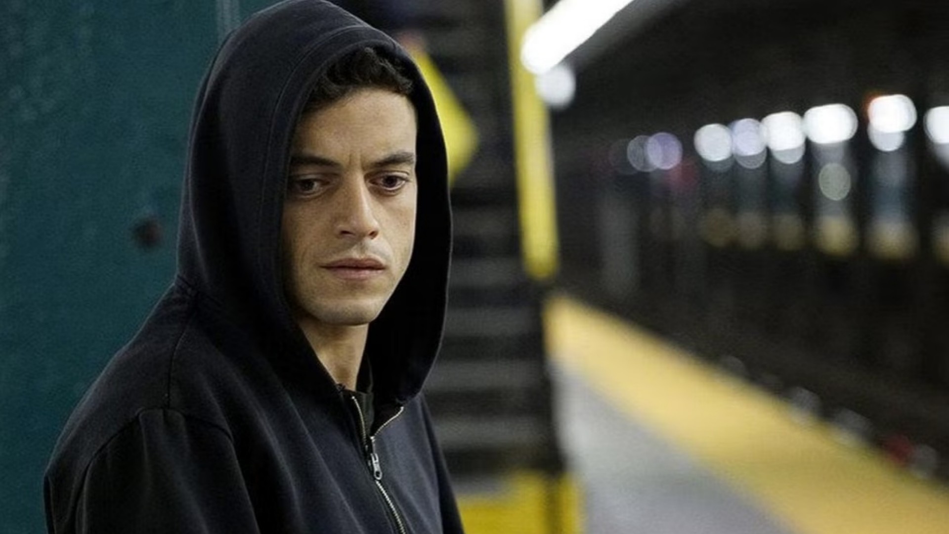 18. Mr. Robot