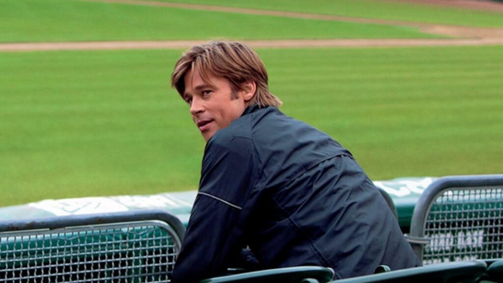 4. Moneyball (2011)
