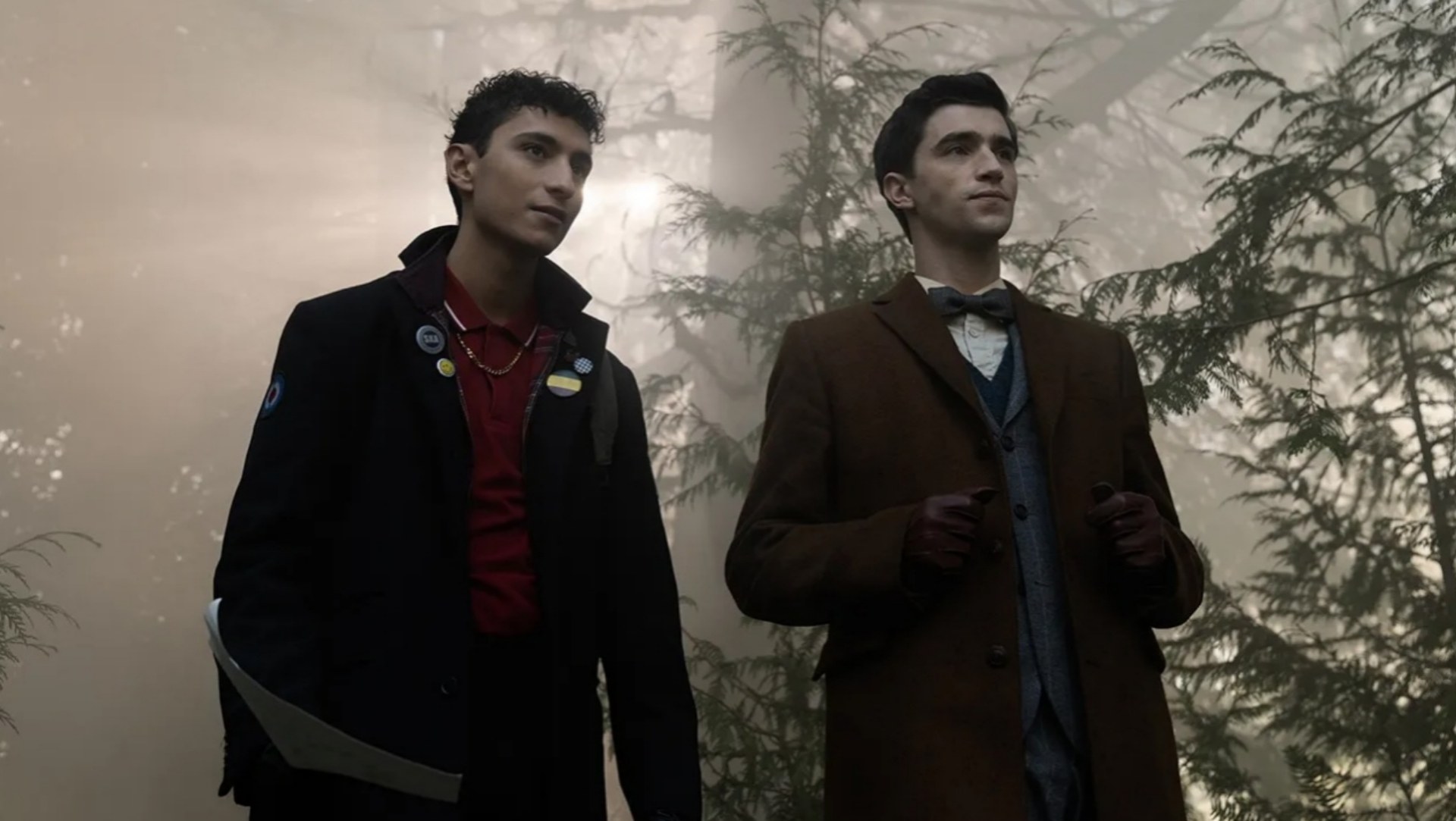 18. Dead Boy Detectives (2024)