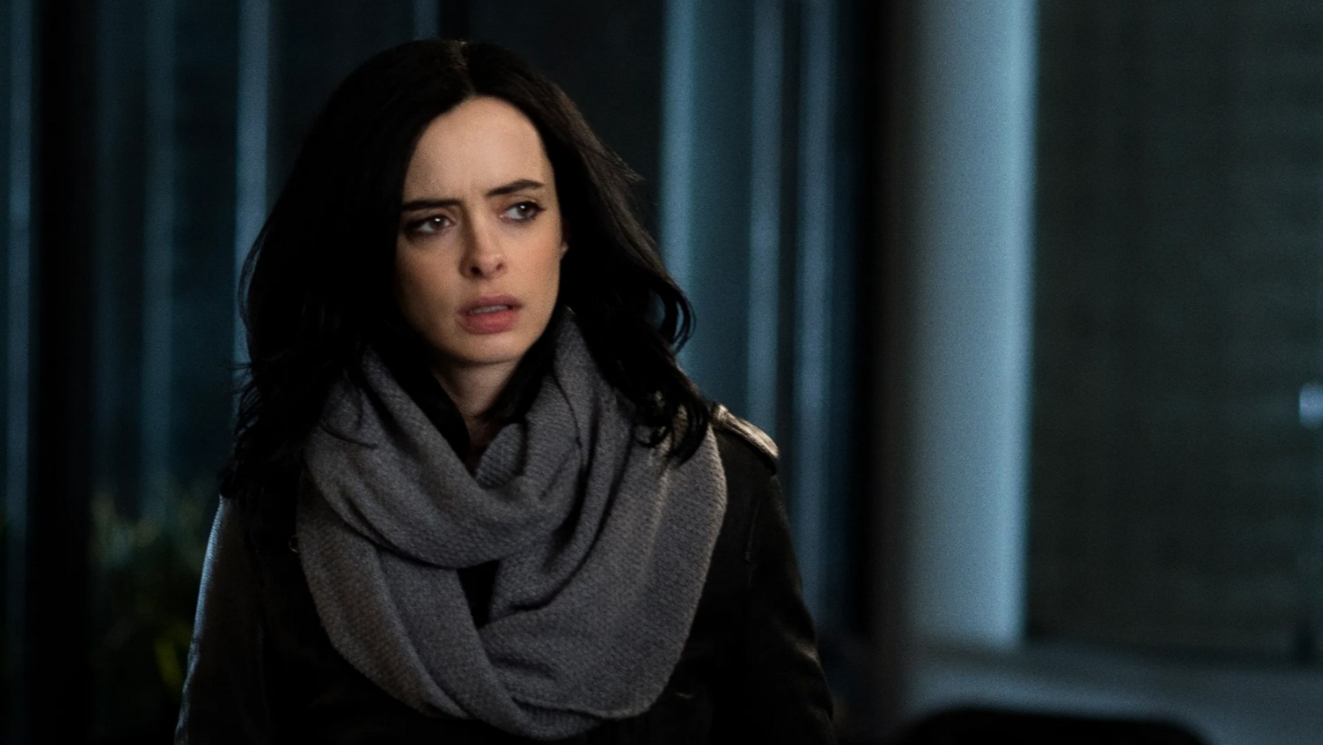 6. Jessica Jones (2015-2019)