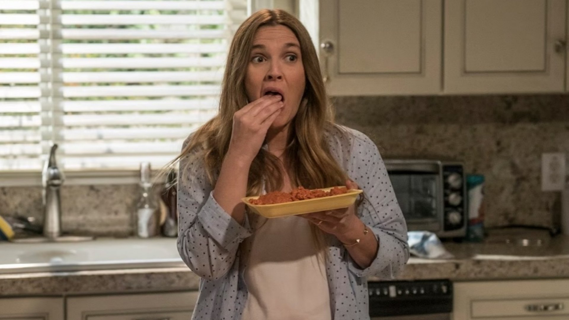 7. Santa Clarita Diet (2017-2019)