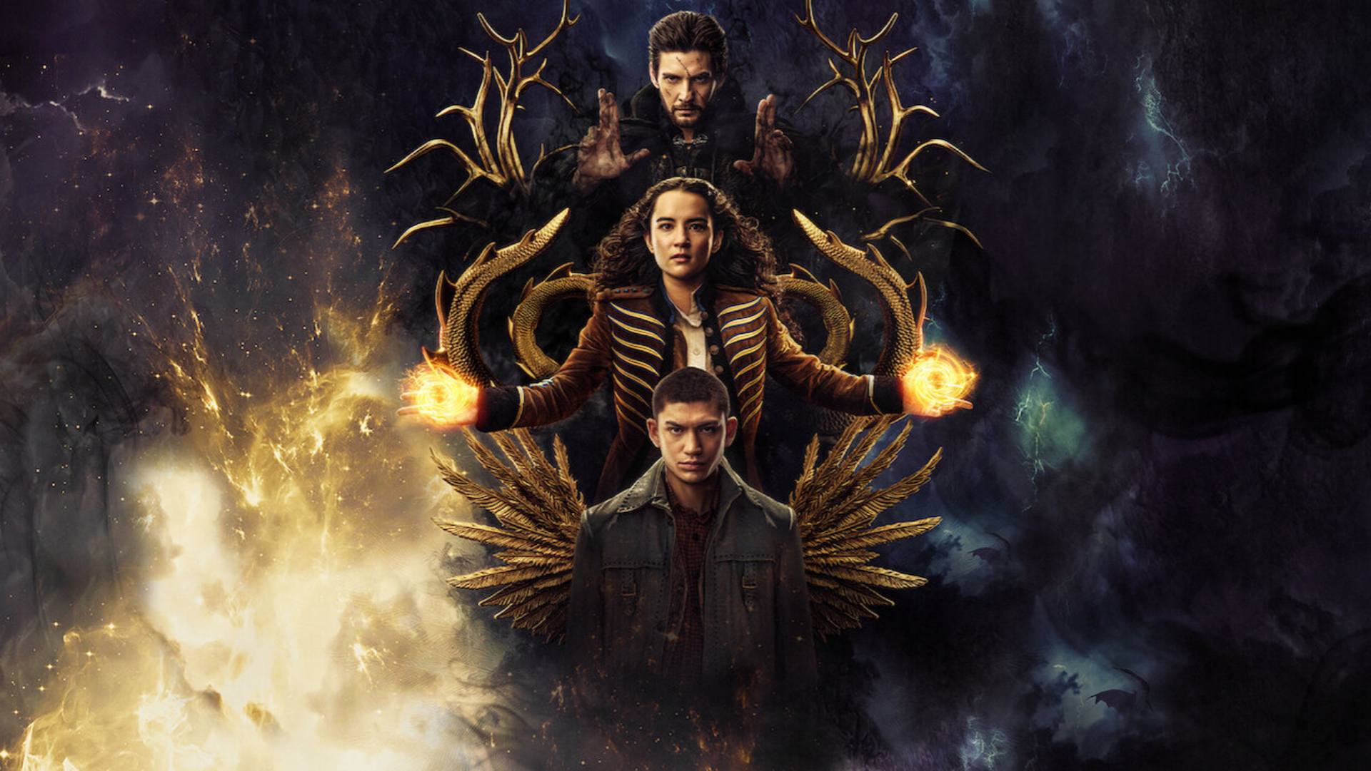 3. Shadow and Bone (2021 – 2023)