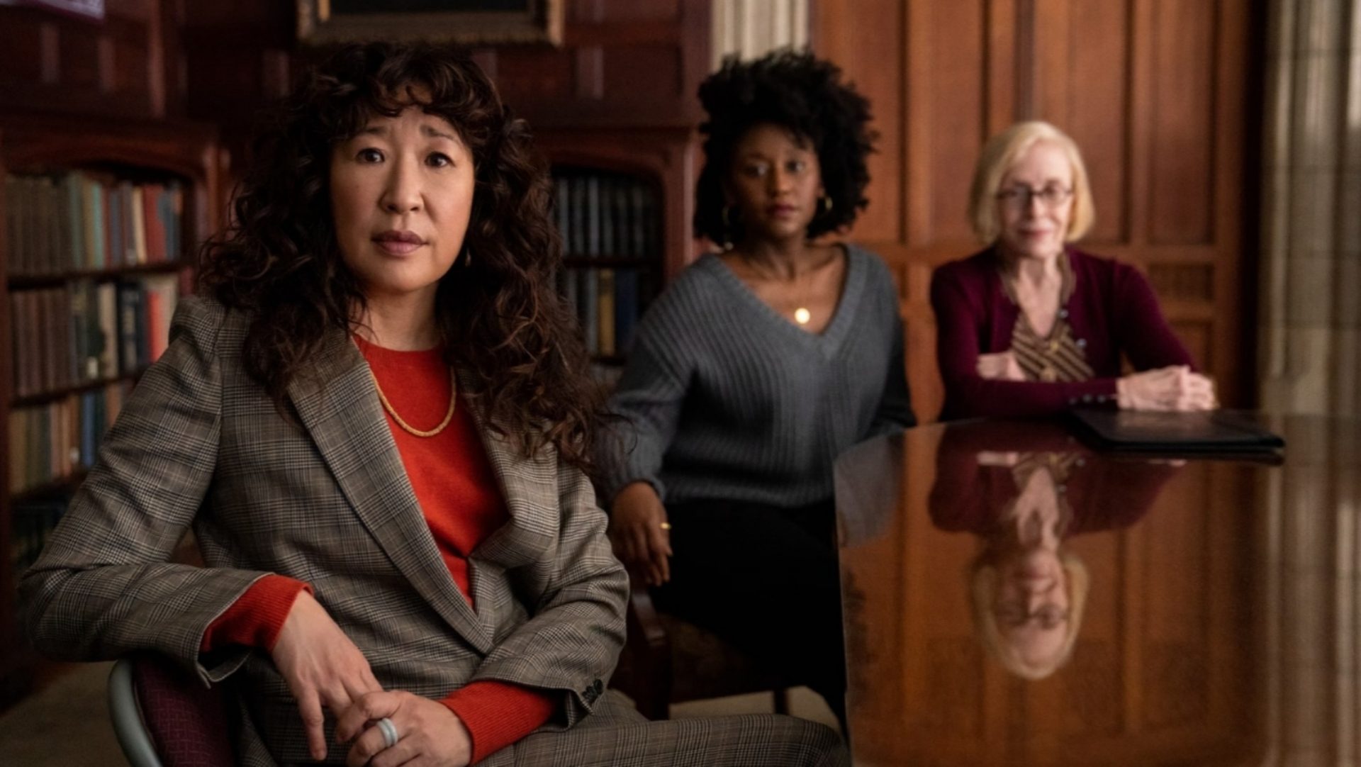 20. The Chair (2021)