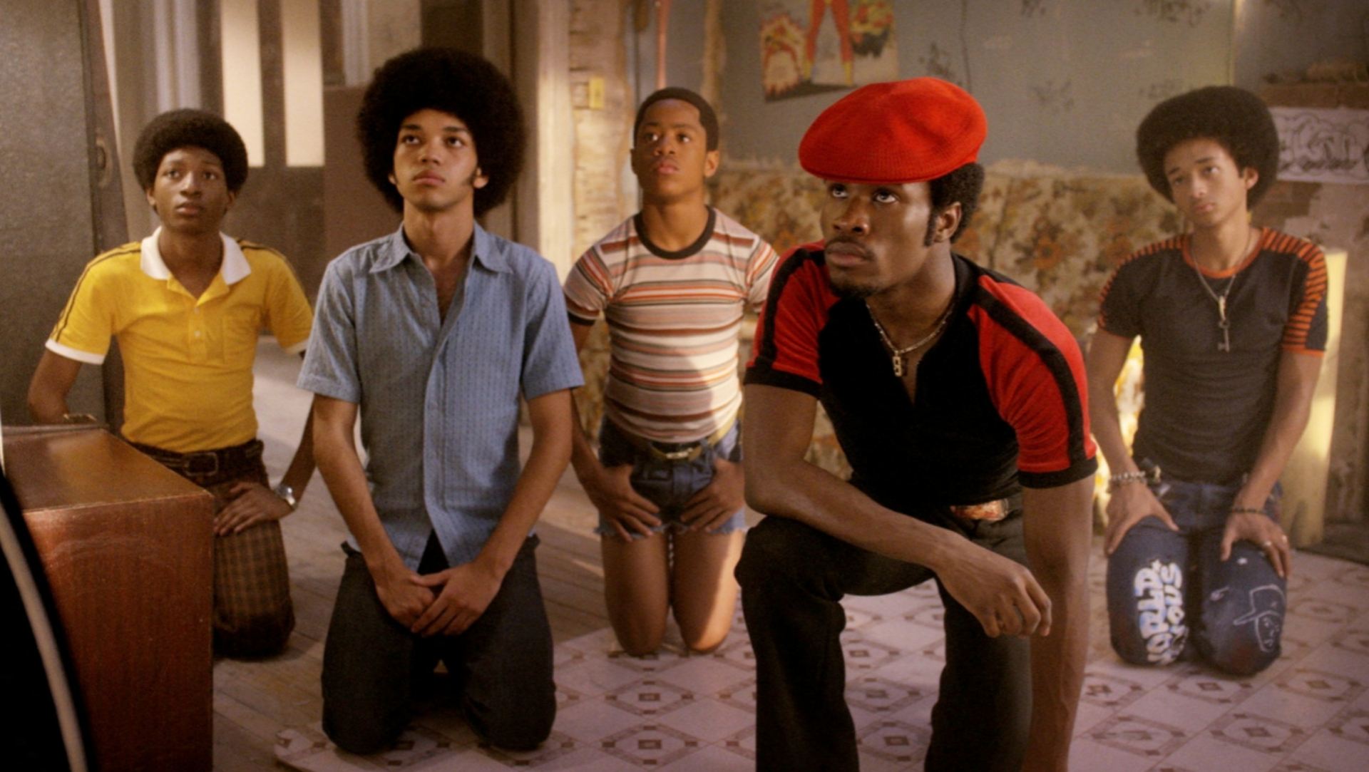 10. The Get Down (2016)
