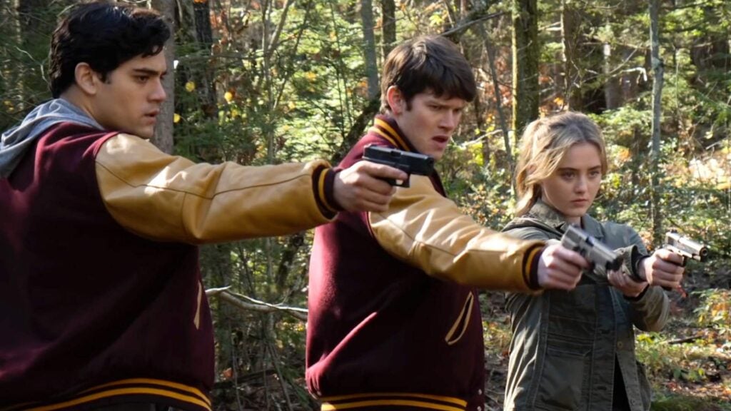 'The Society'