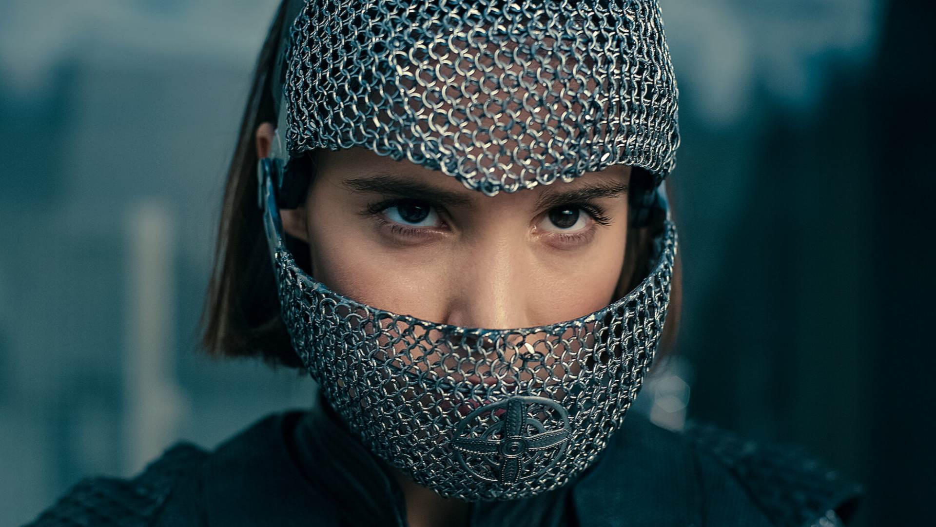 15. Warrior Nun (2020-2022)