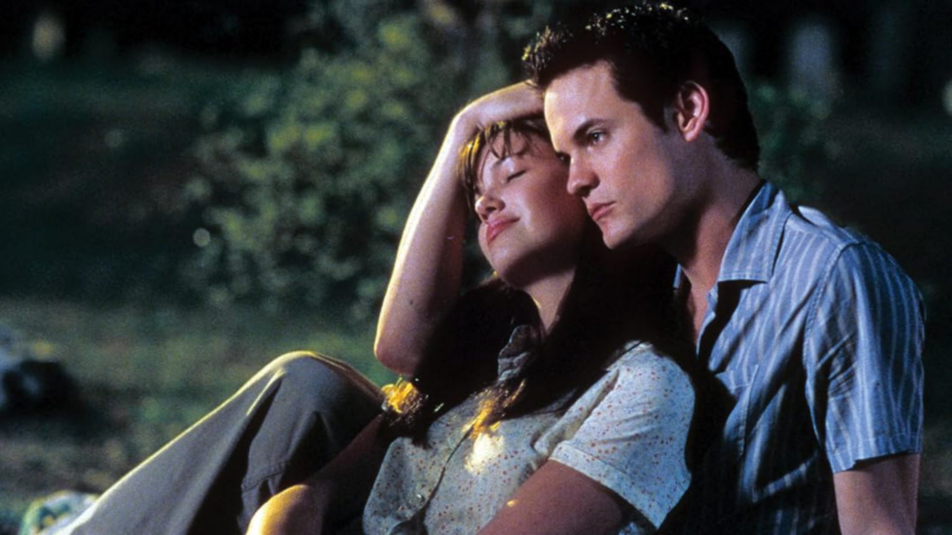 13. Landon Carter in ‘A Walk to Remember’ (2002)