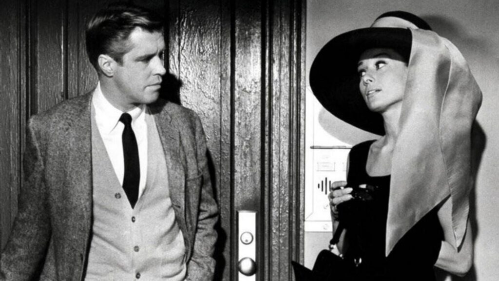 ‘Breakfast at Tiffany’s’