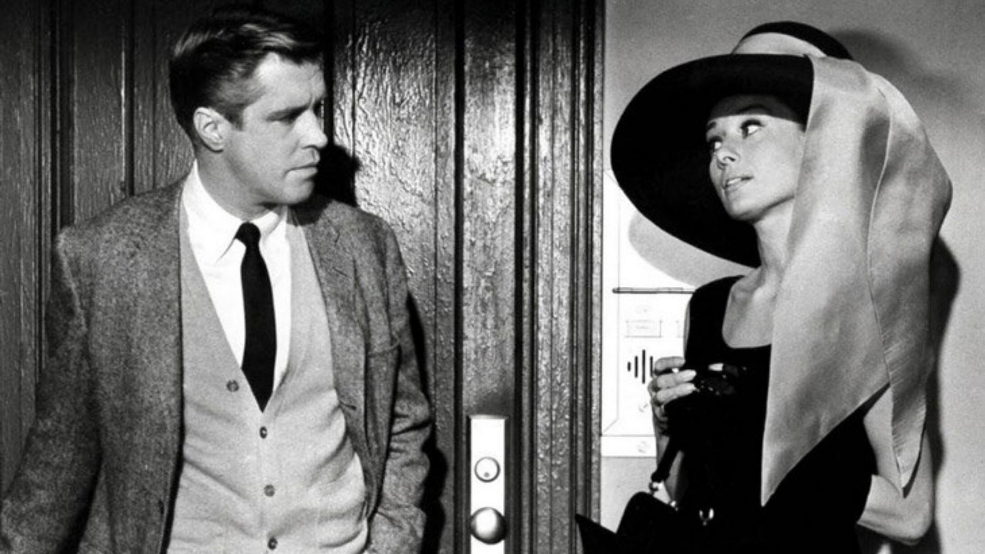 14. Paul Varjak in ‘Breakfast at Tiffany’s’ (1961)