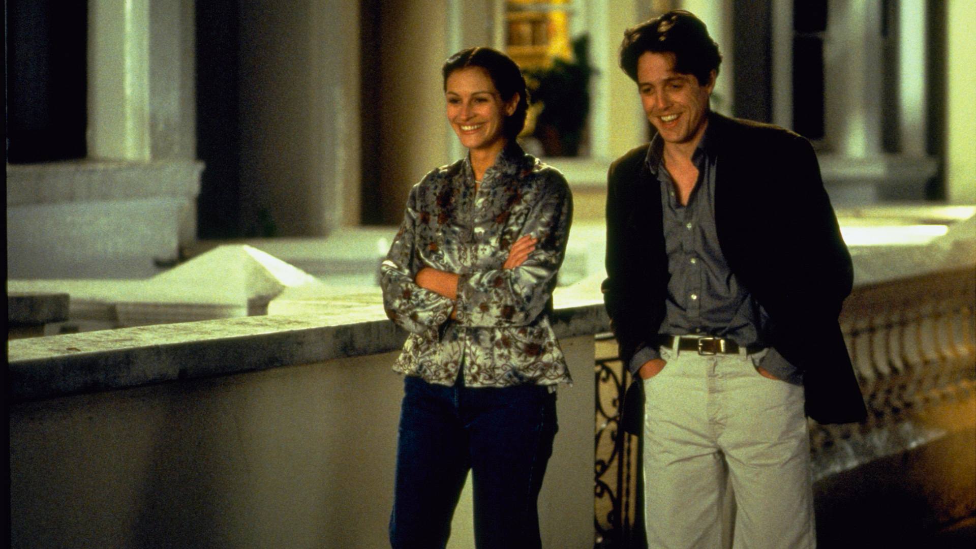 4. Anna Scott in ‘Notting Hill’ (1999)