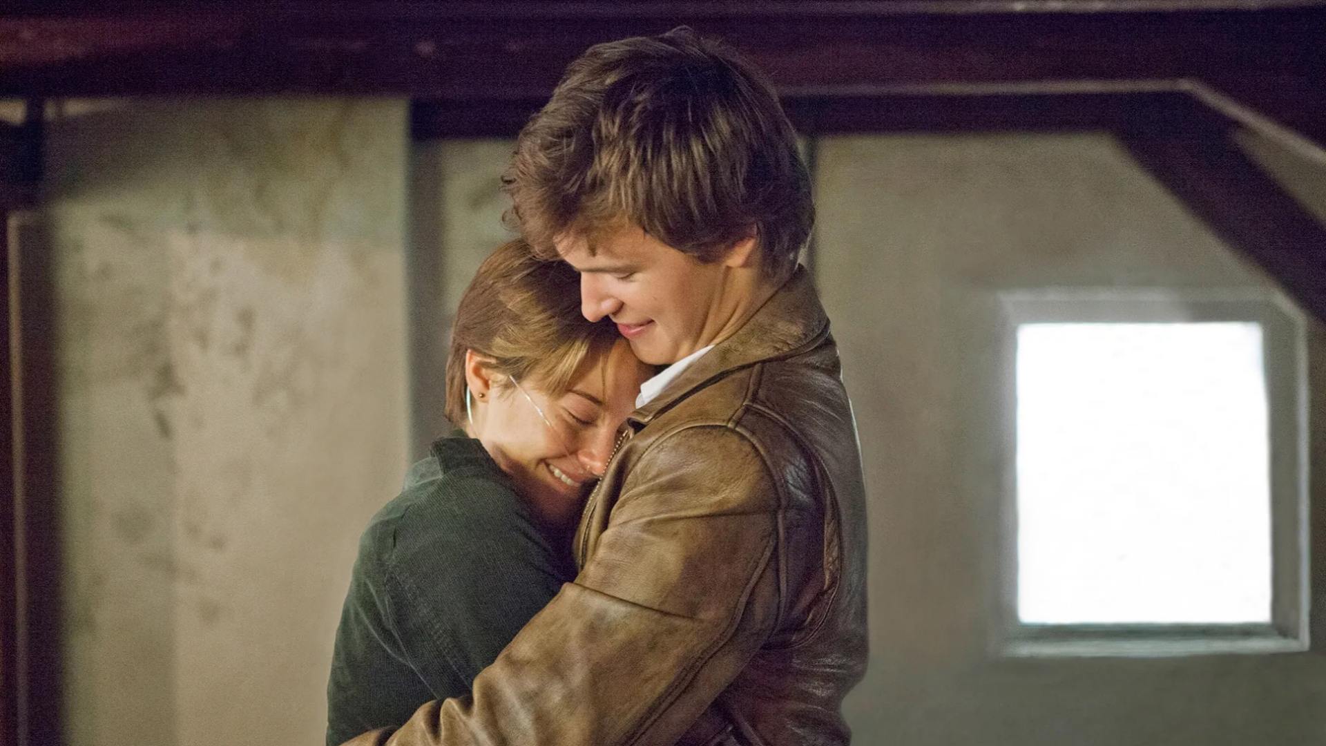 10. Hazel in ‘The Fault in Our Stars’ (2014)