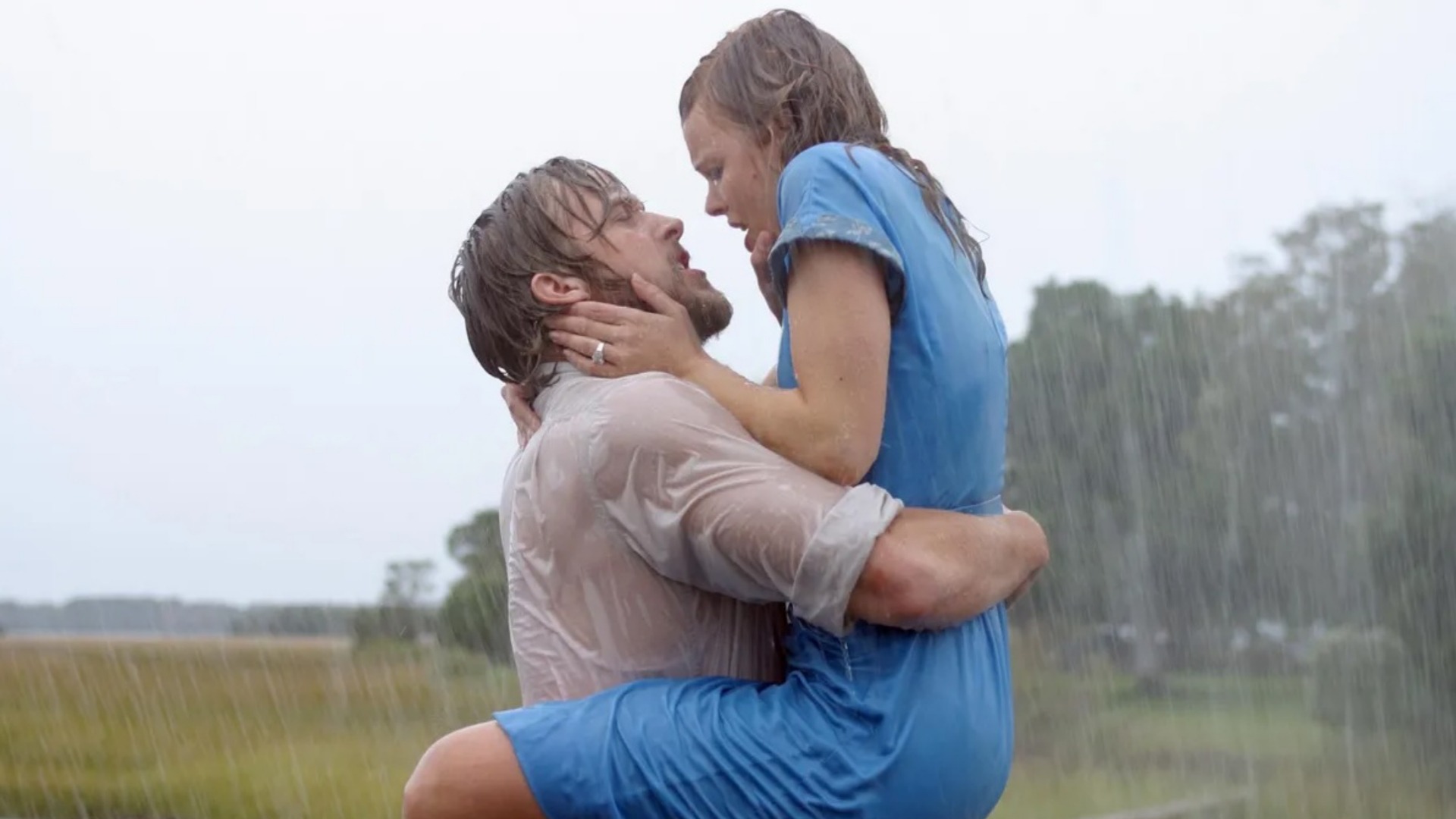 20. Noah Calhoun in ‘The Notebook’ (2004)