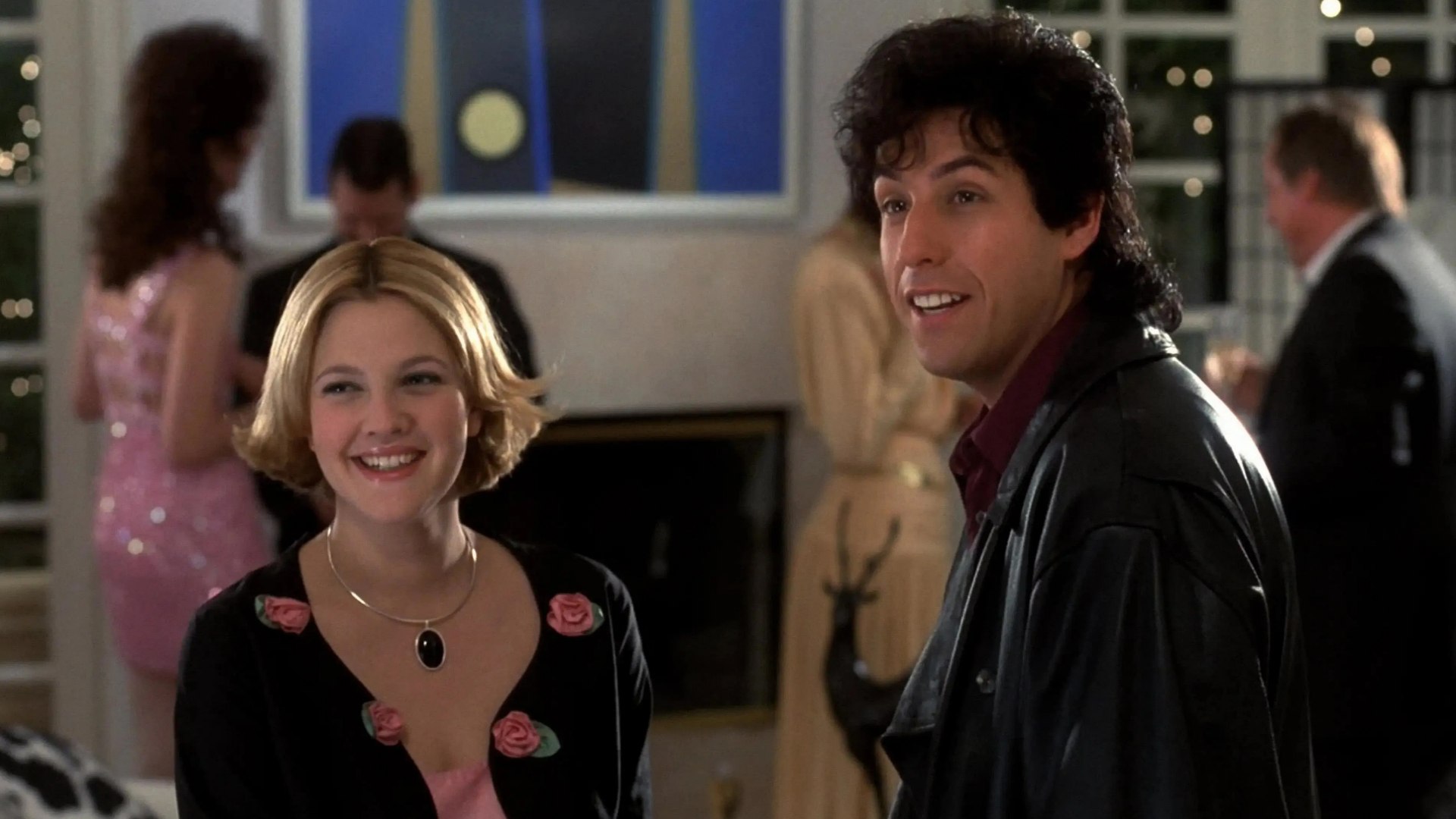 18. Robbie Hart in ‘The Wedding Singer’ (1998)