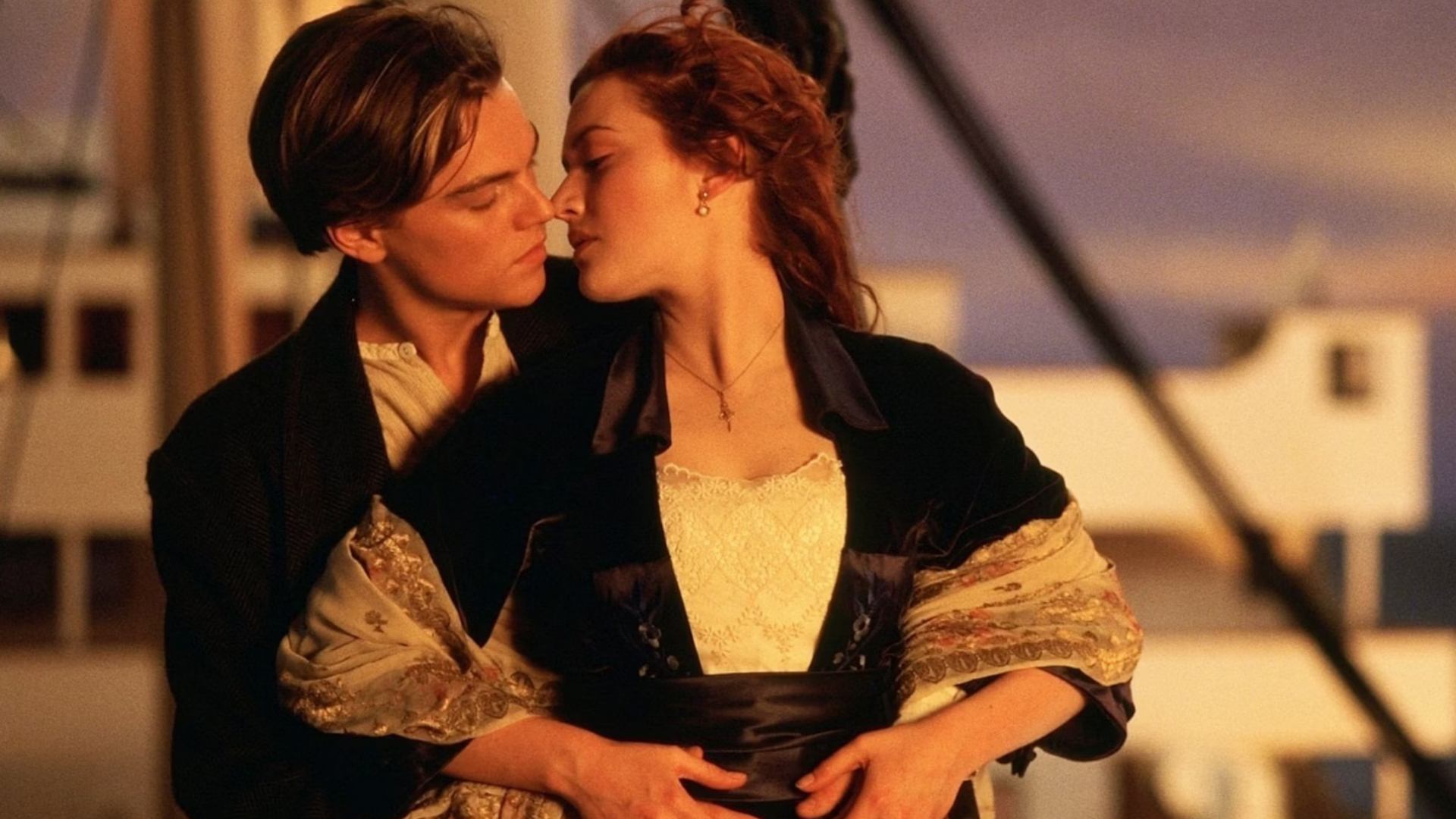 3. Jack Dawson in ‘Titanic’ (1997)