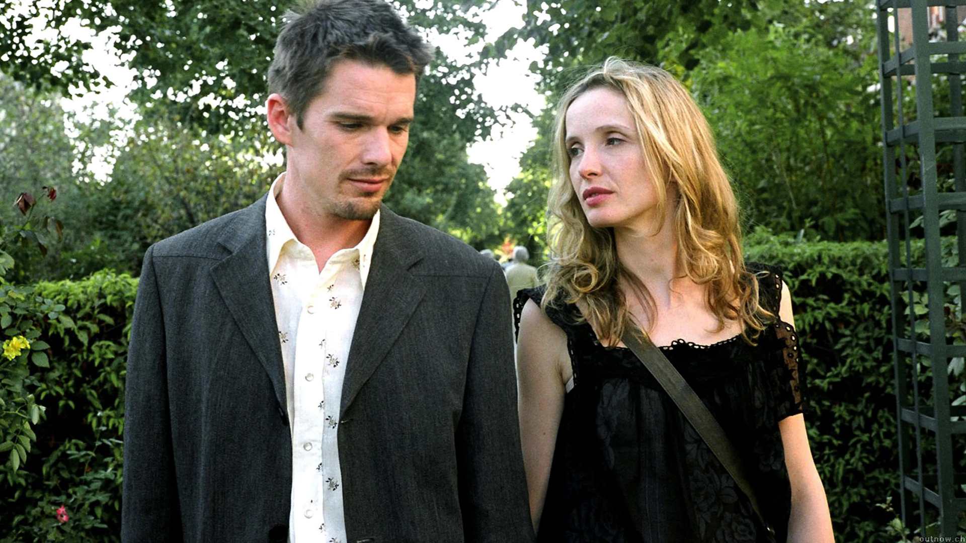 8. Céline in 'Before Sunset' (2004)