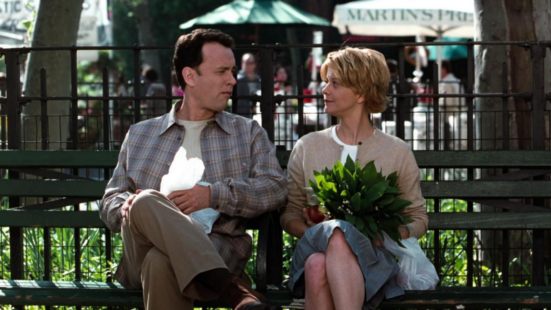 9. Kathleen Kelly in ‘You've Got Mail’ (1998)