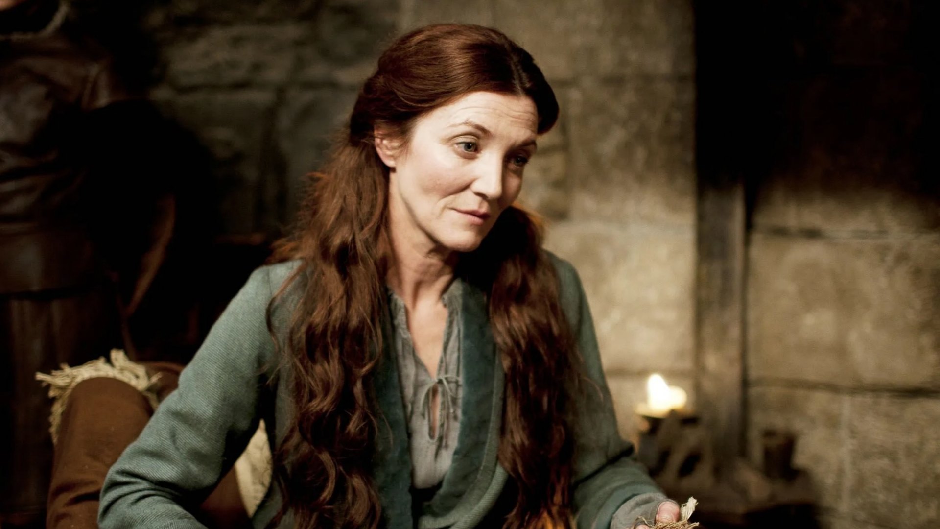 1. Catelyn Stark