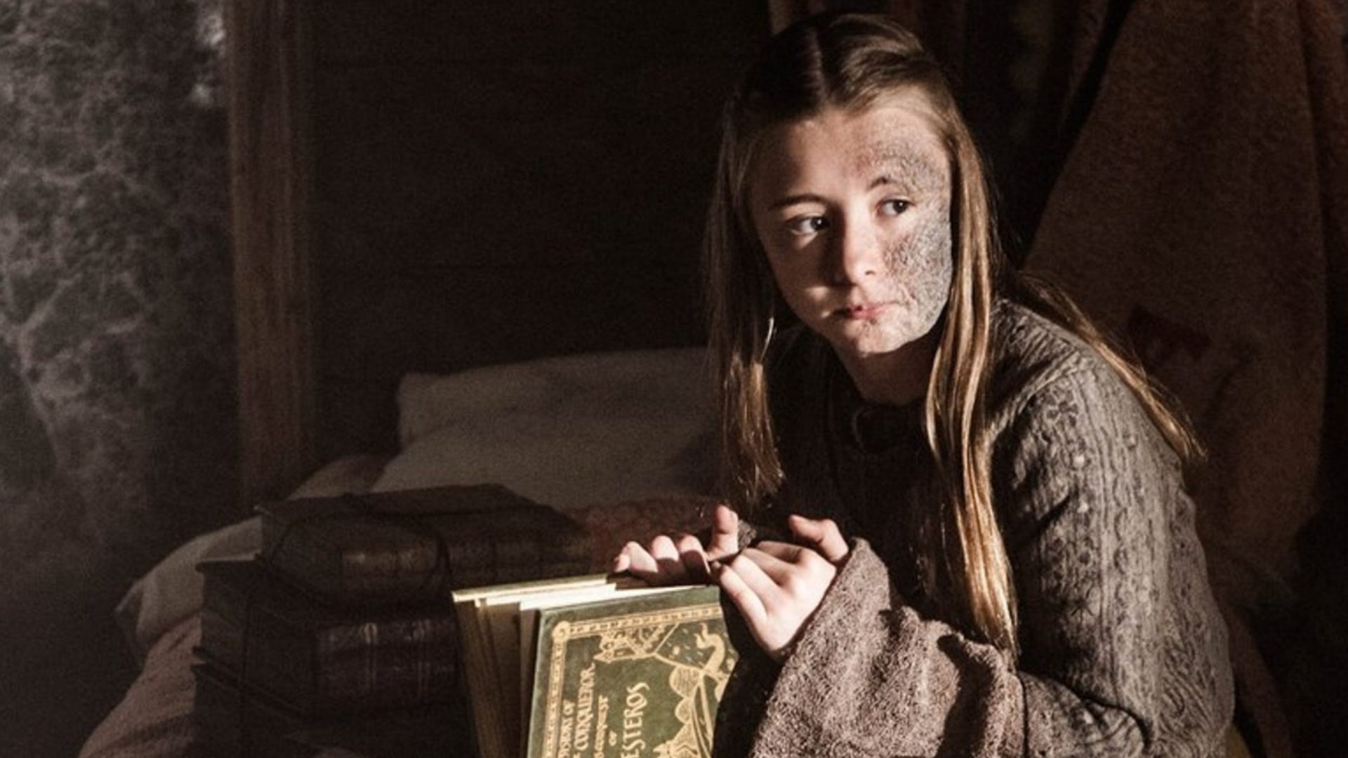 3. Shireen Baratheon
