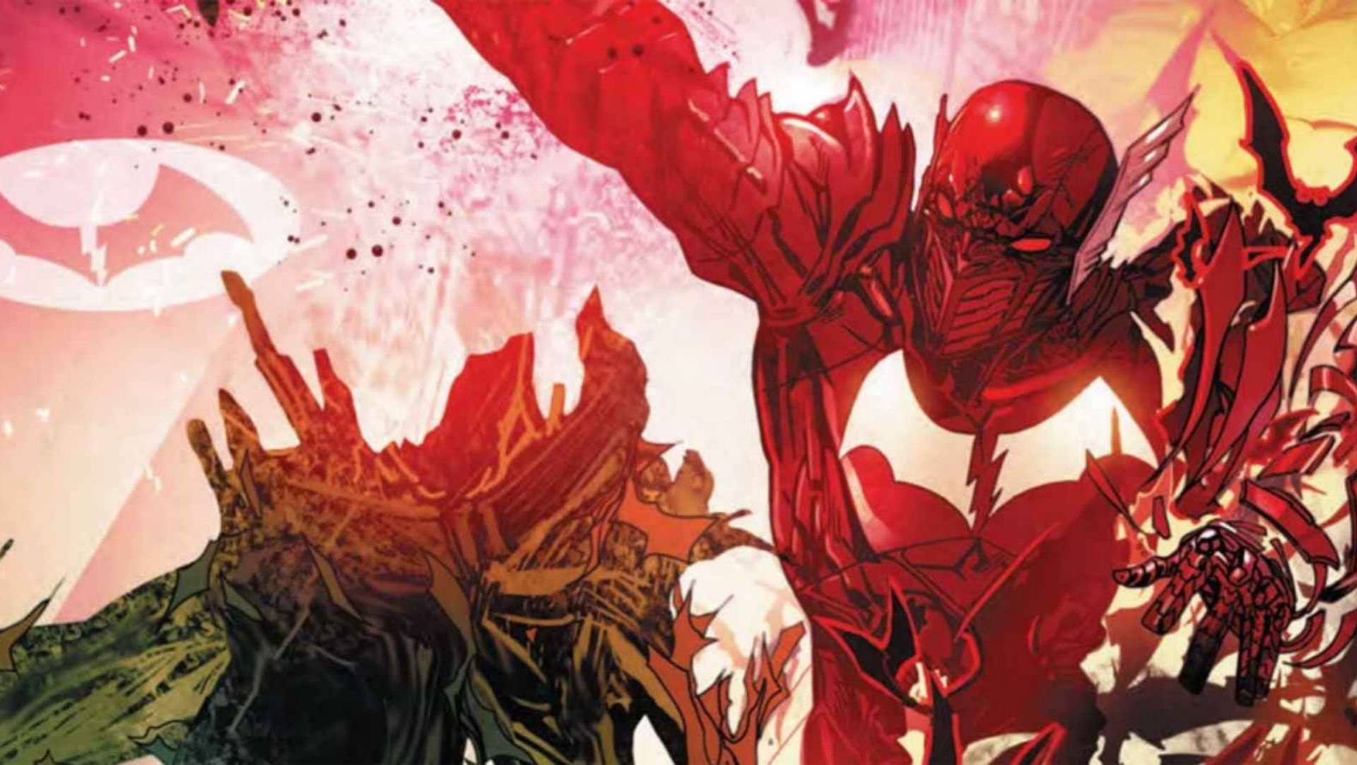 1. The Red Death