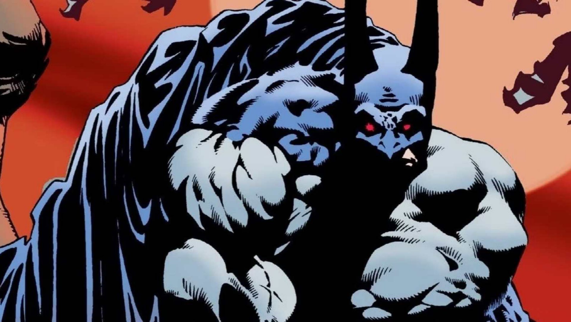 8. Vampire Batman