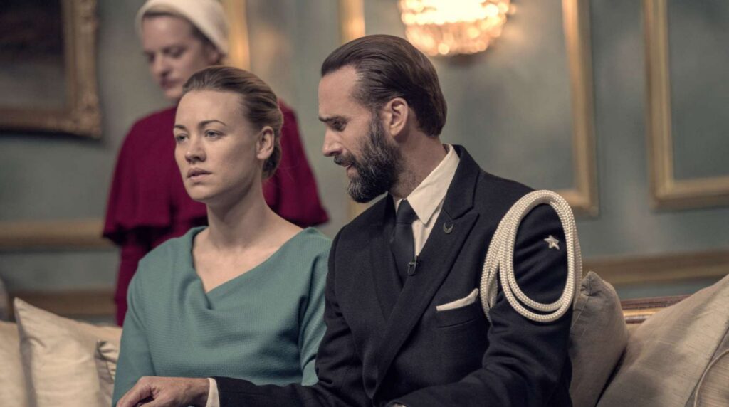 How ‘The Handmaid’s Tale’ Changed Serena Joy’s Fate From The Book