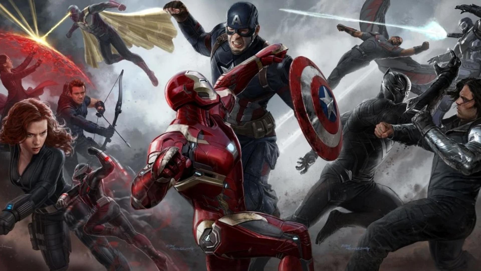 6. Iron Man’s Lack of Trust Led to the Events of Civil War