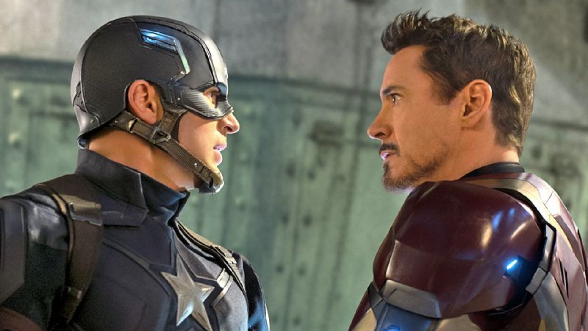 4. Iron Man Regularly Treated Captain America with Contempt