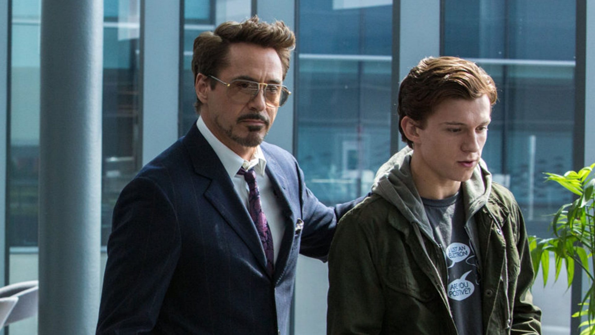 9. He Recruited a Teenager into the Avengers