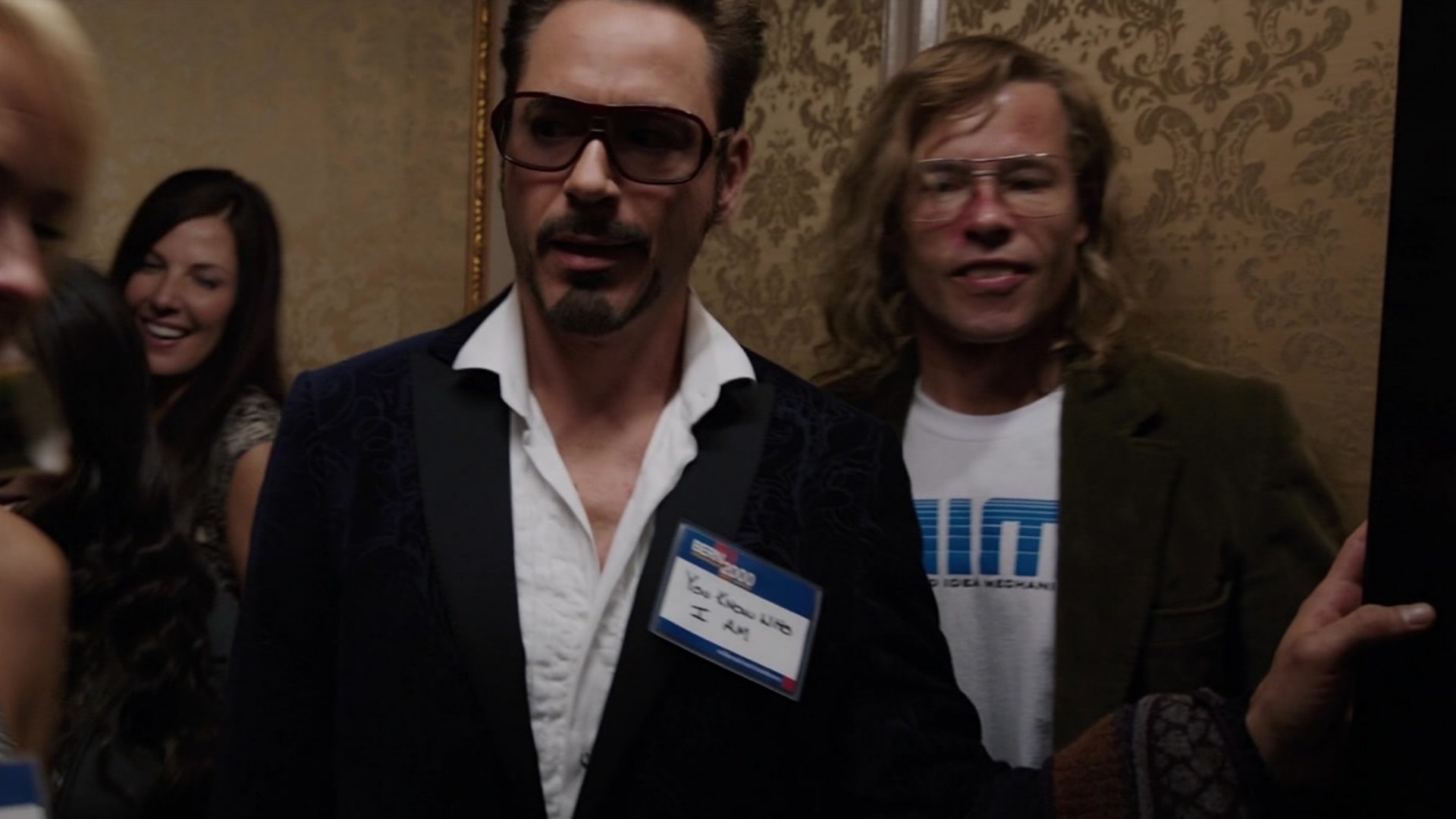 8. Tony Stark Treated Aldrich Killian Poorly