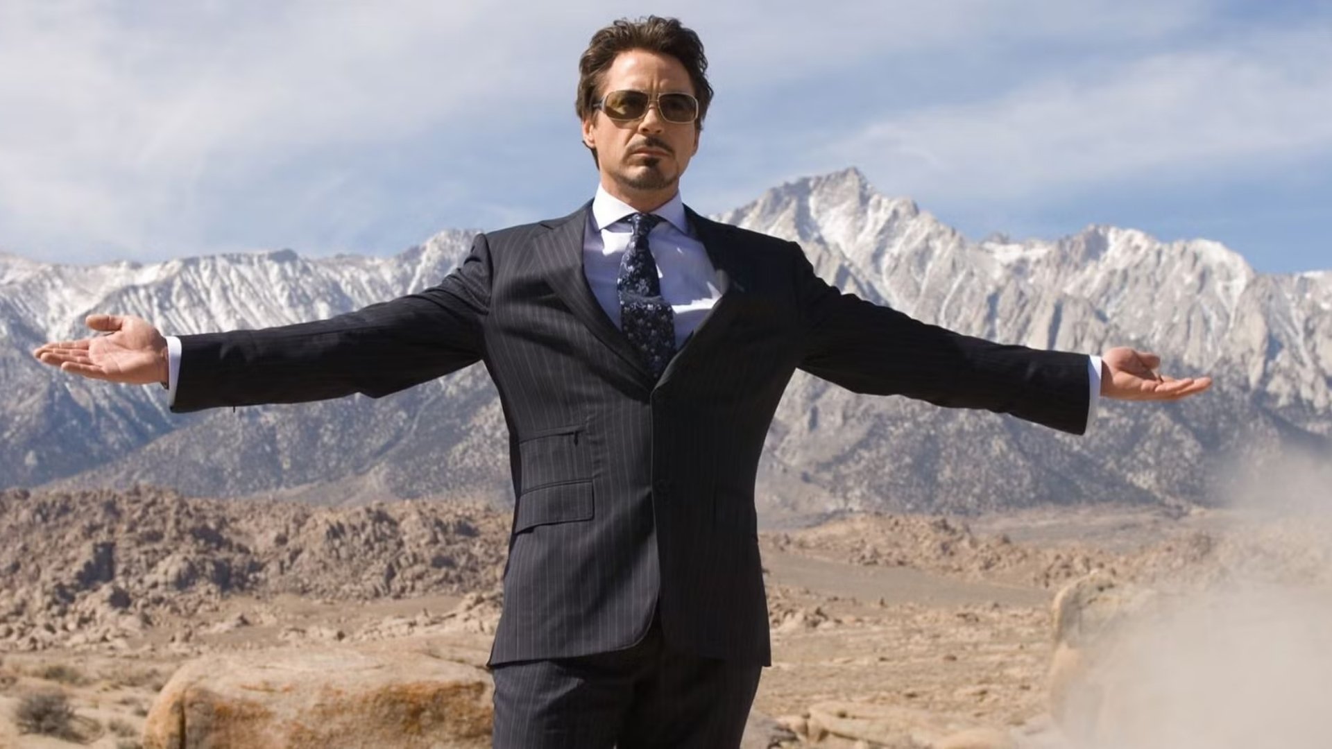 5. Tony Stark Built His Entire Fortune on War