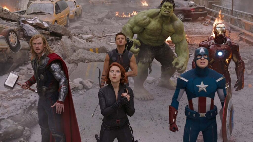 Avengers