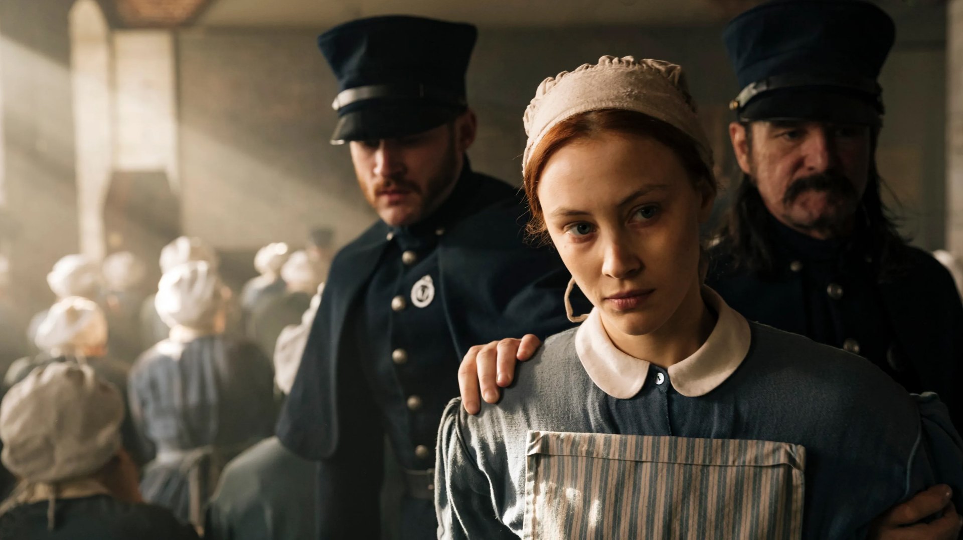 14. Alias Grace