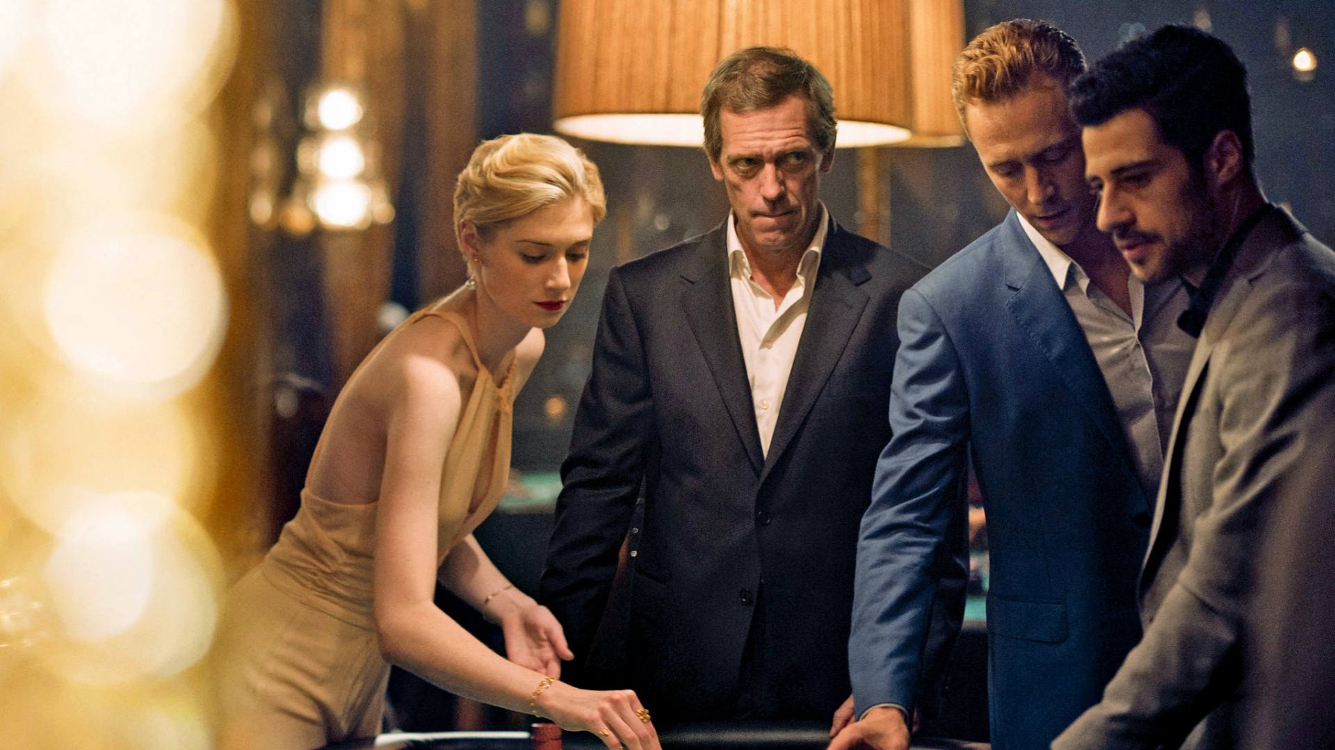 19. The Night Manager