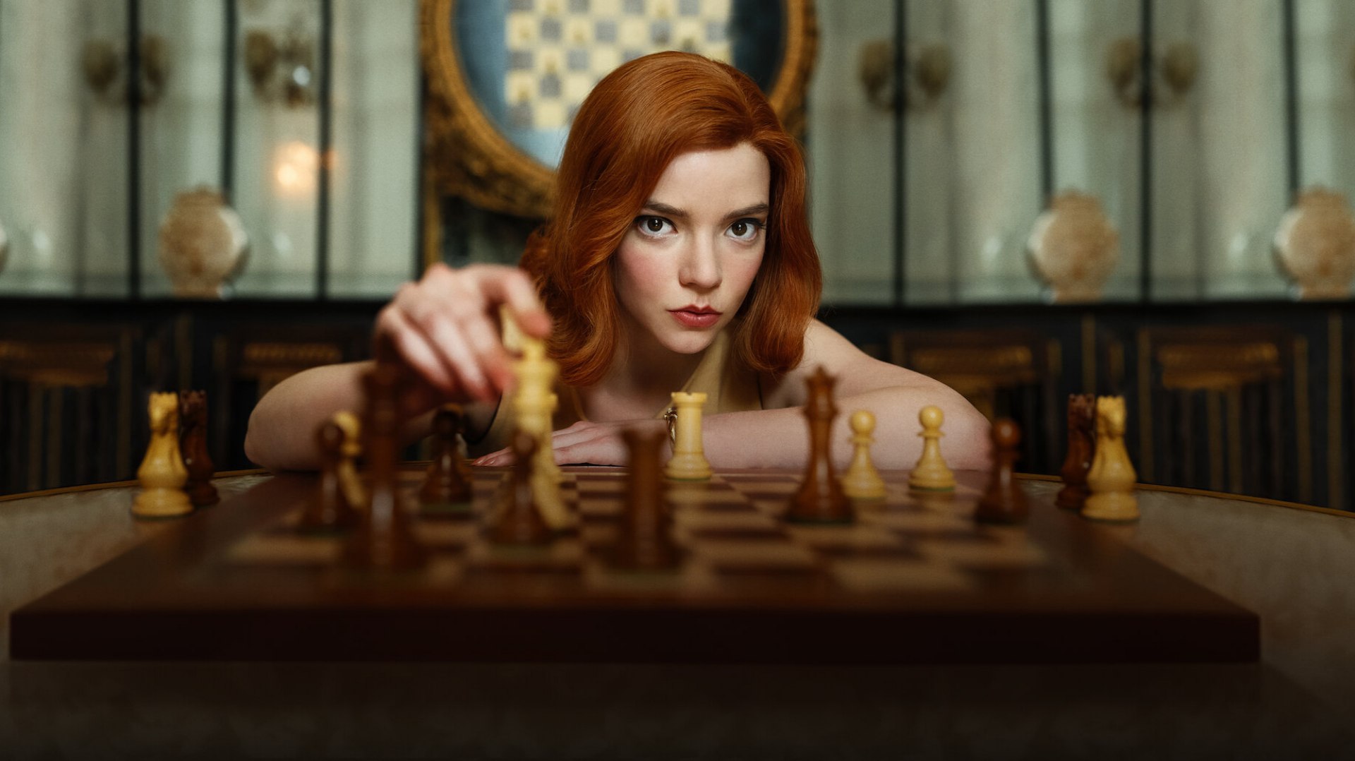 13. The Queen’s Gambit