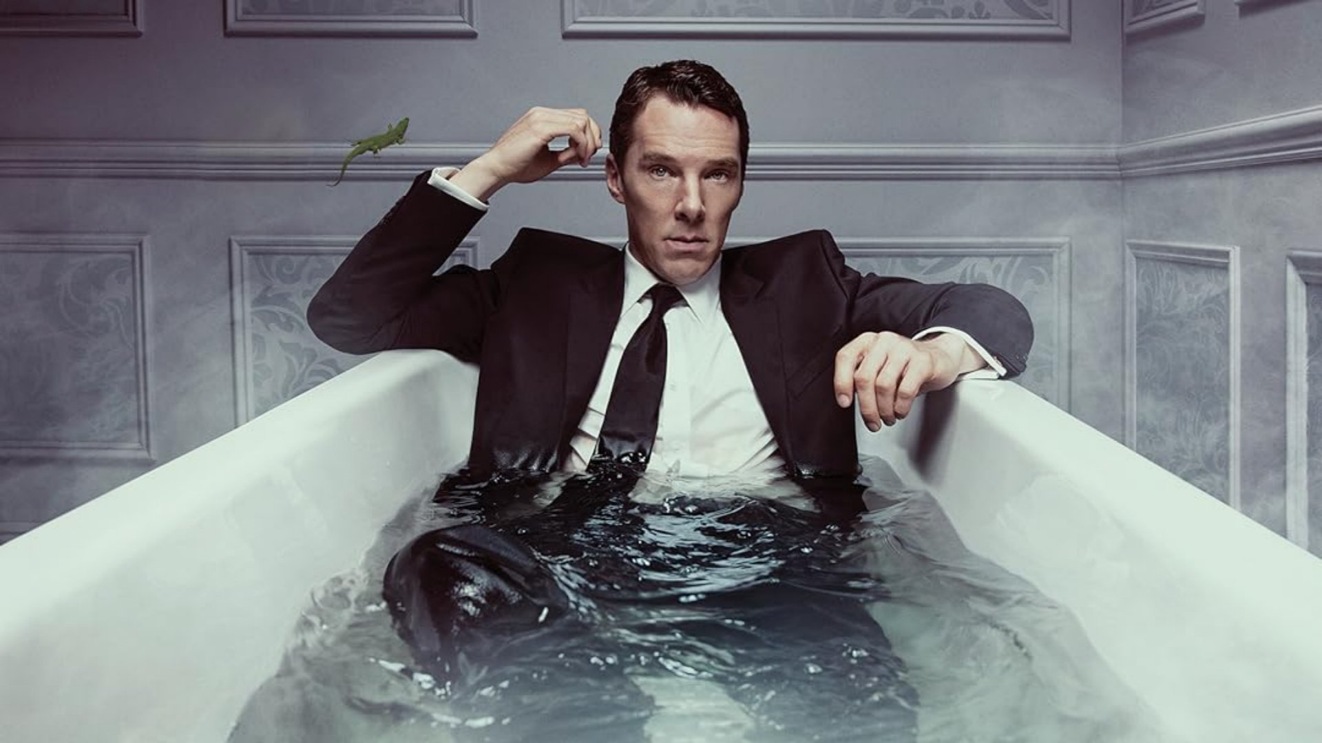 25. Patrick Melrose