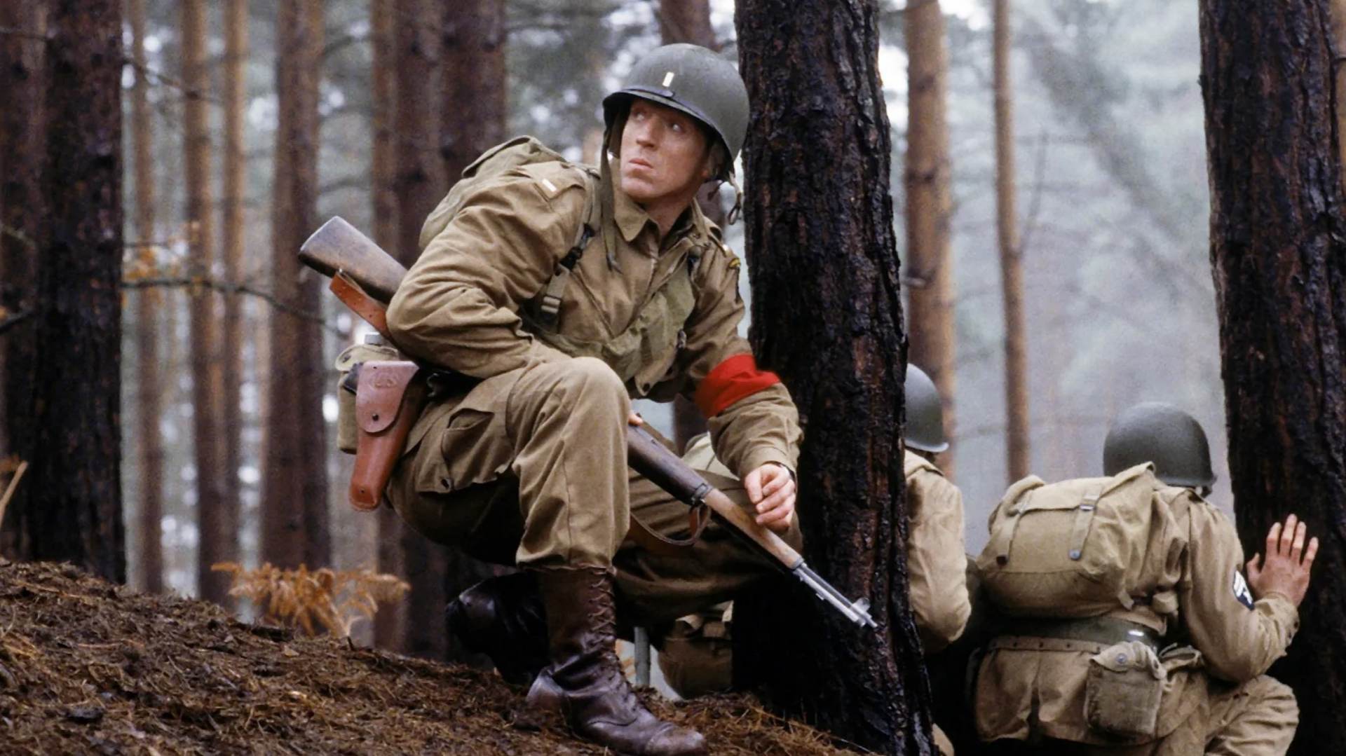 3. Band of Brothers