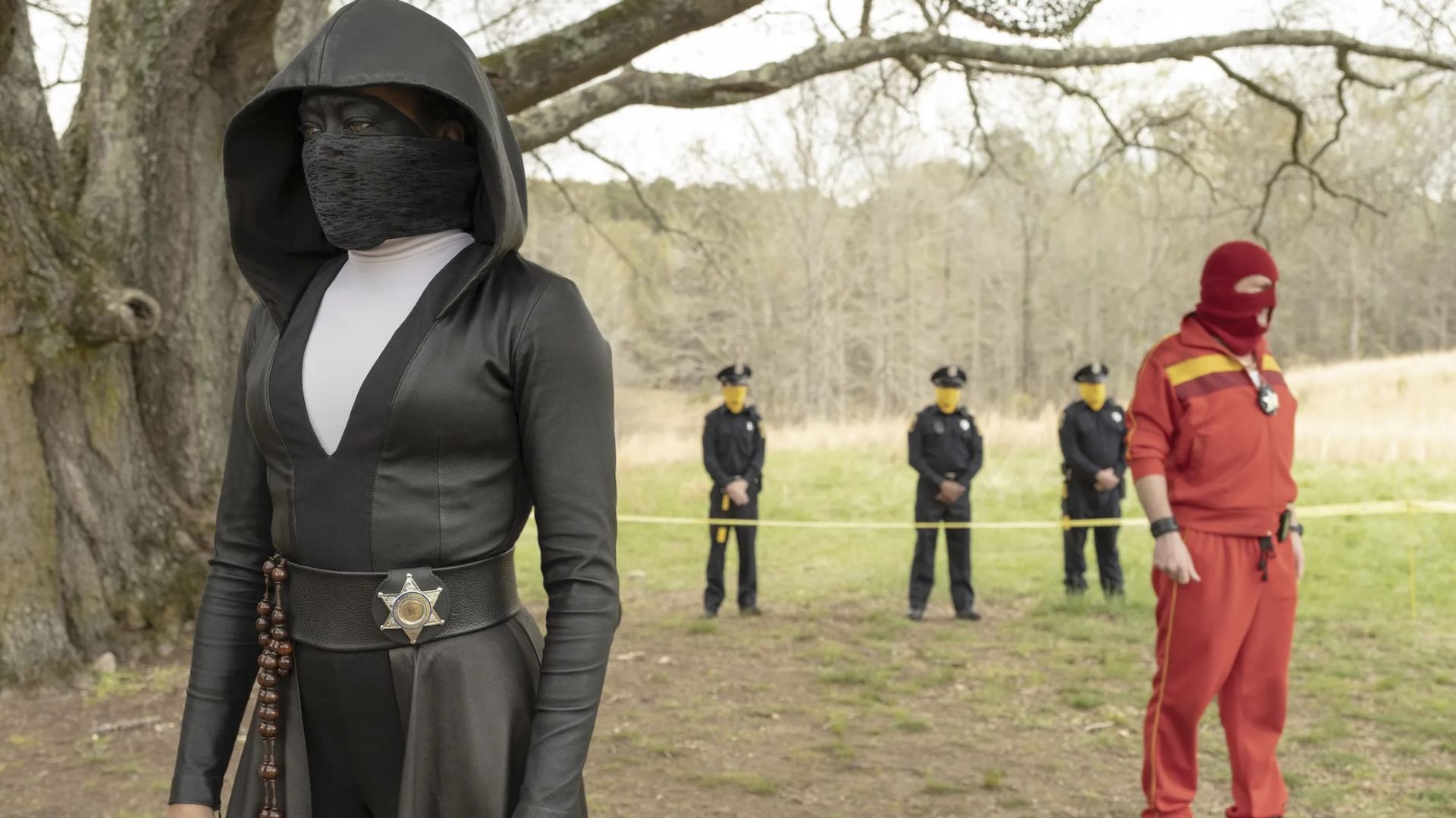 2. Watchmen